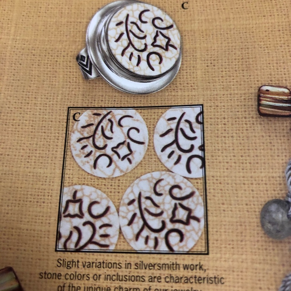 Jasper Ring - image 3